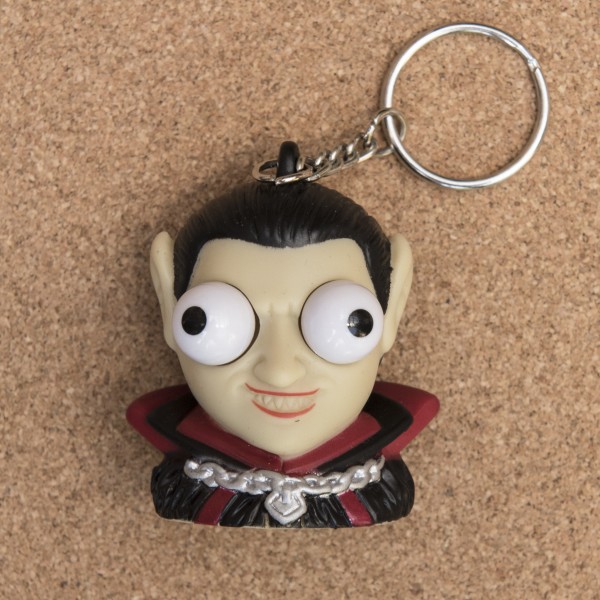 Breloc Dracula-Bulbucat