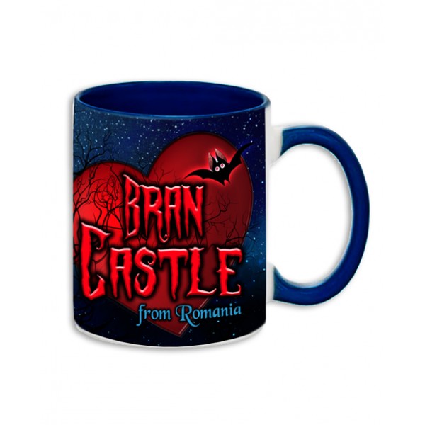 Cana doua culori  Castelul Bran