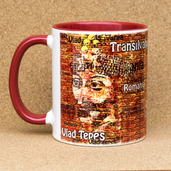 Cana  2 culori Tepes-Bran