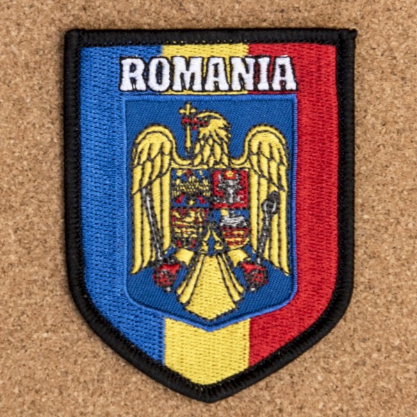 Emblema RO