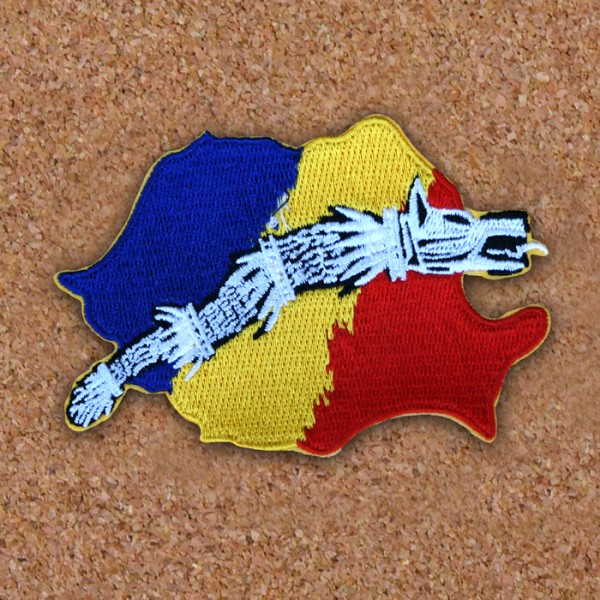 Emblema Dracones harta