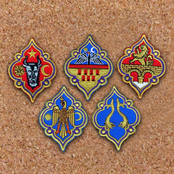 Emblema stema regiune istorica
