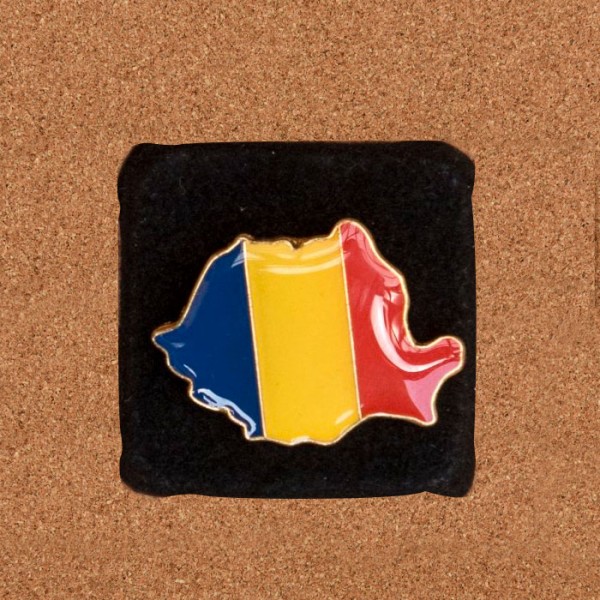 Insigna Harta Romaniei