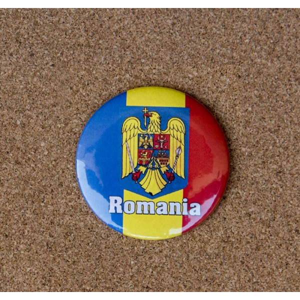 Insigna  metal Stema