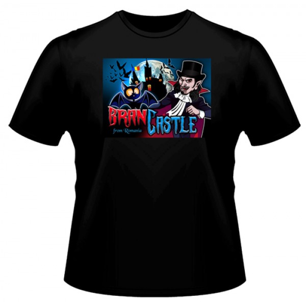 Tricou Castelul Bran
